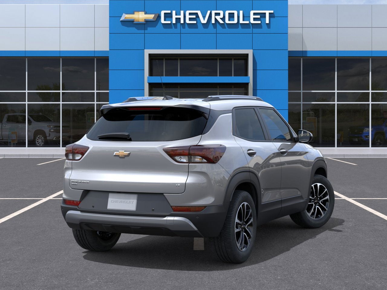 2026 Chevrolet Trailblazer Base