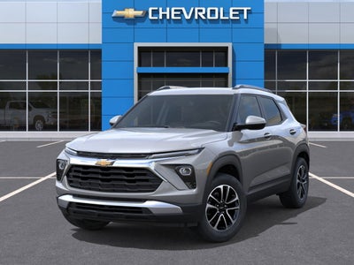 2026 Chevrolet Trailblazer Base