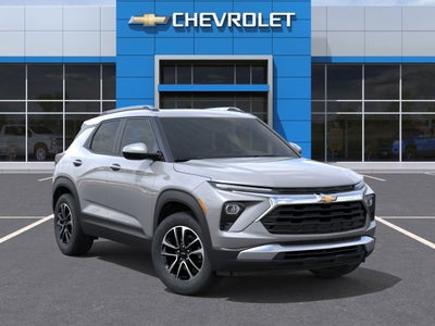 2026 Chevrolet Trailblazer Base