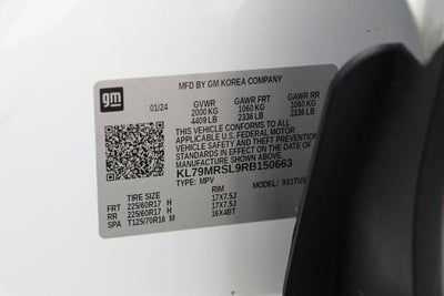 2024 Chevrolet Trailblazer LT