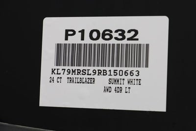 2024 Chevrolet Trailblazer LT