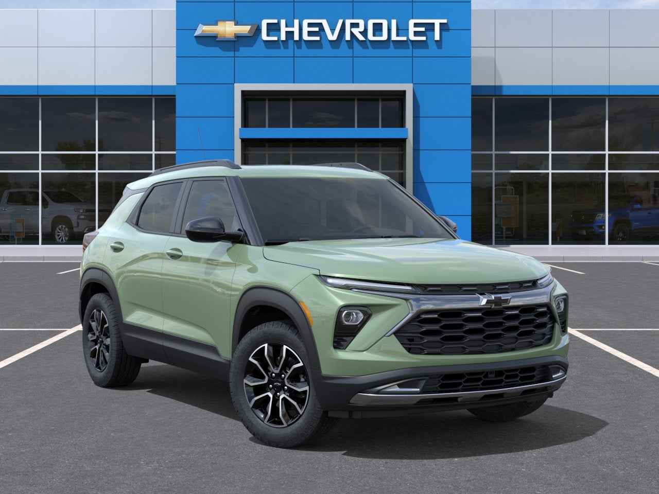 2026 Chevrolet Trailblazer ACTIV