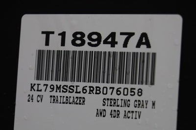 2024 Chevrolet Trailblazer ACTIV