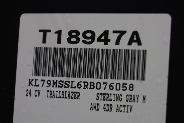 2024 Chevrolet Trailblazer ACTIV
