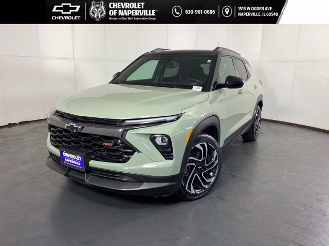 2024 Chevrolet TrailBlazer