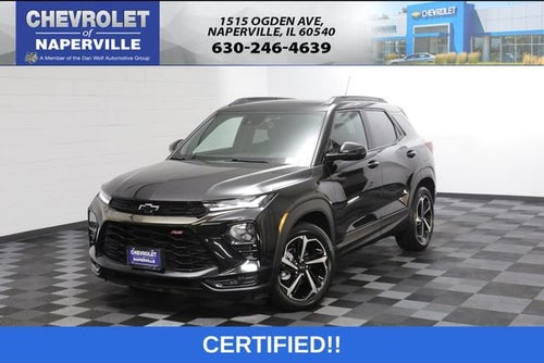 2023 Chevrolet Trailblazer RS
