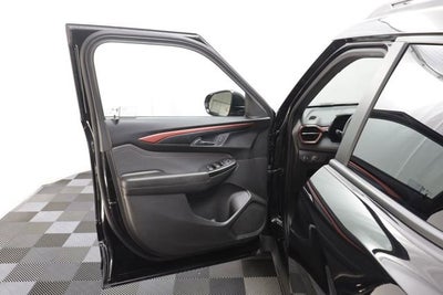 2024 Chevrolet Trailblazer RS