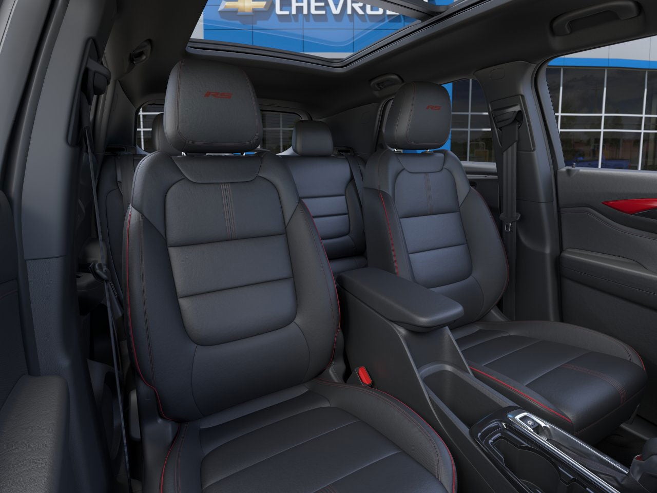 2026 CHEVROLET TRAILBLAZER - Image 16