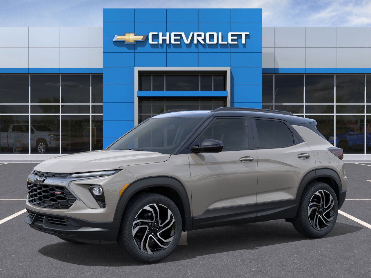 2026 CHEVROLET TRAILBLAZER - Image 2