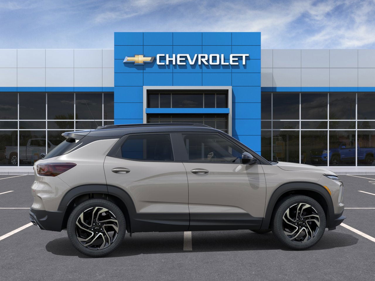 2026 CHEVROLET TRAILBLAZER - Image 5