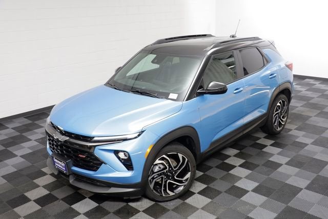 2025 Chevrolet Trailblazer RS