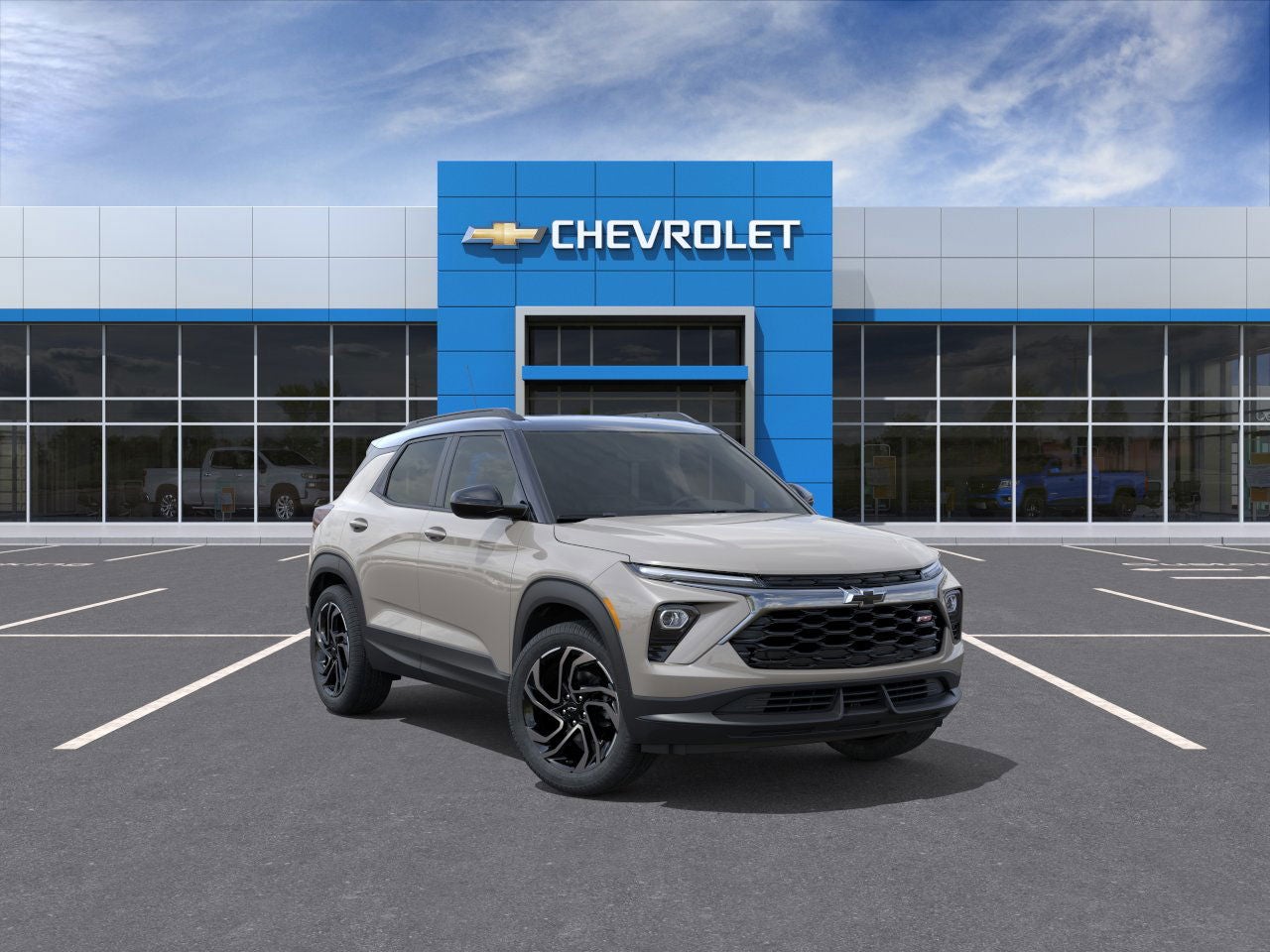 2026 Chevrolet Trailblazer Base