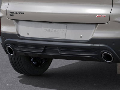 2026 Chevrolet Trailblazer Base