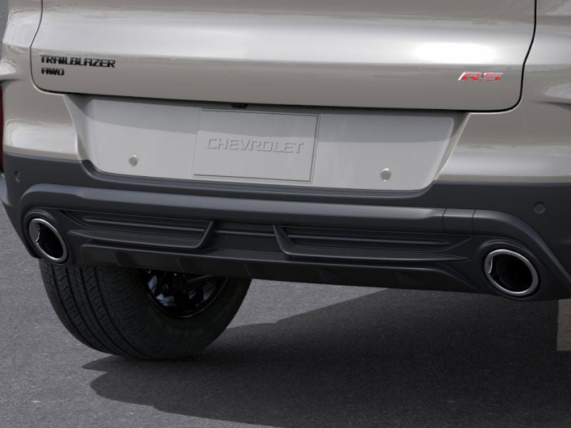 2026 Chevrolet Trailblazer Base