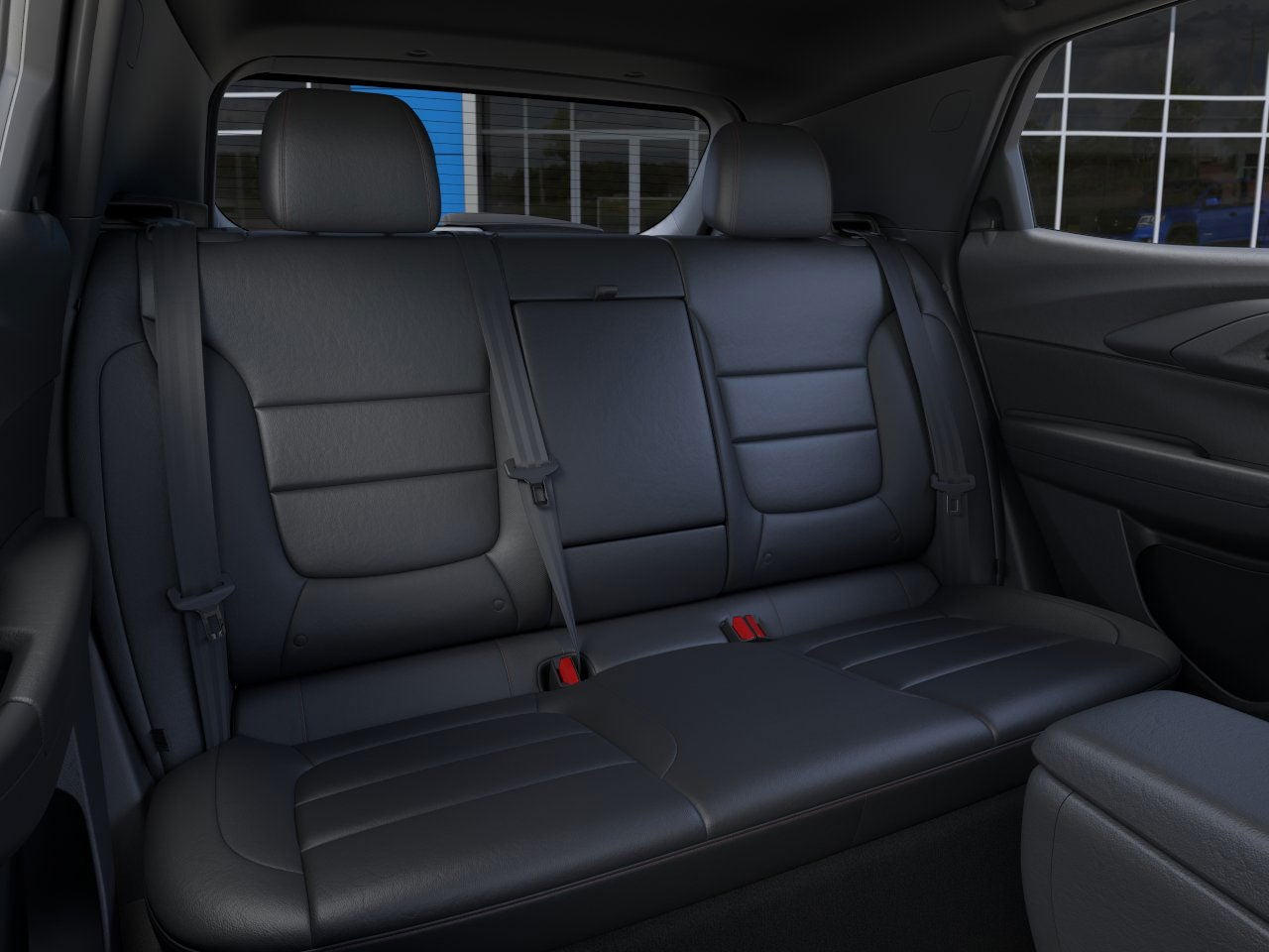 2026 Chevrolet Trailblazer Base