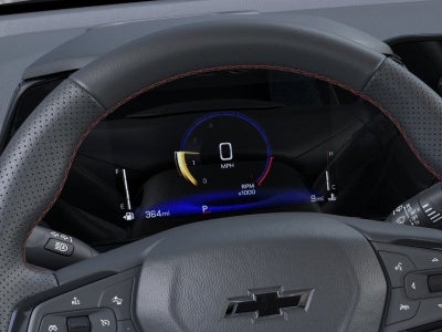 2026 Chevrolet Trailblazer Base