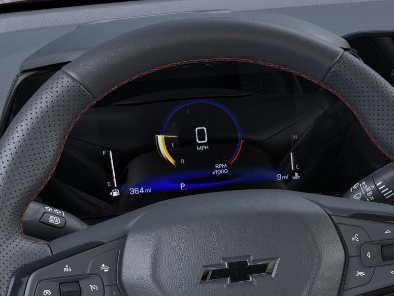 2026 Chevrolet Trailblazer Base