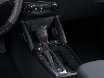 2026 Chevrolet Trailblazer Base