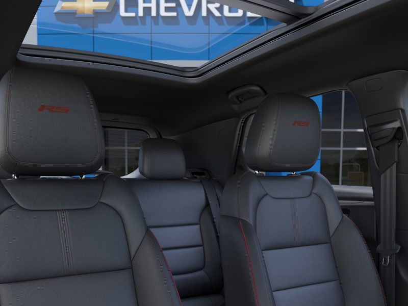 2026 Chevrolet Trailblazer Base