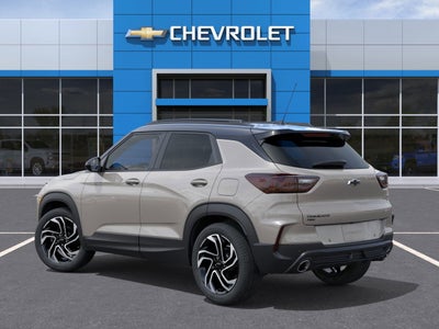 2026 Chevrolet Trailblazer Base