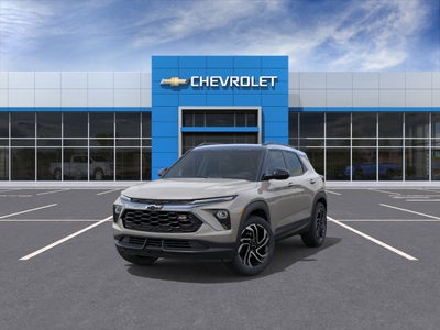 2026 Chevrolet Trailblazer Base