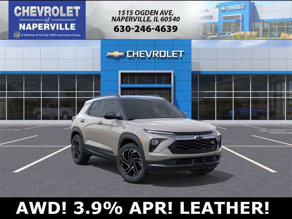 2026 Chevrolet Trailblazer