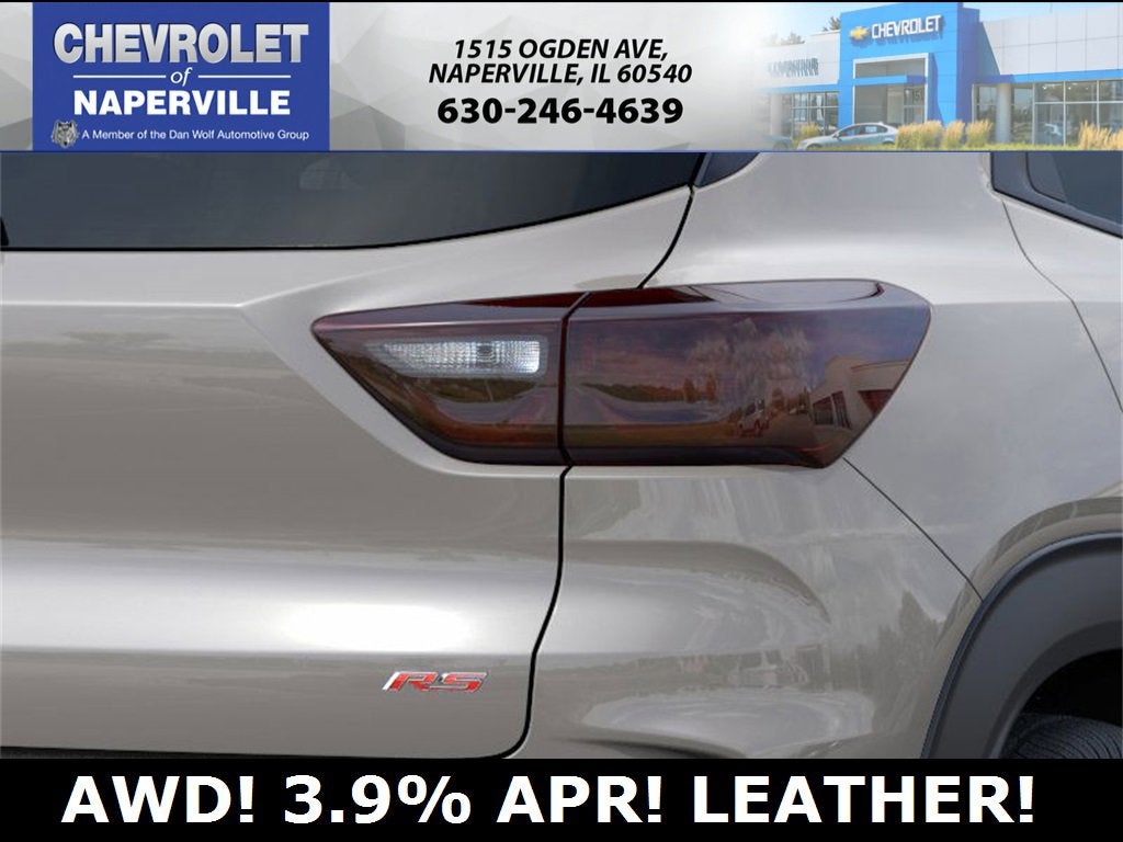 2026 Chevrolet Trailblazer RS