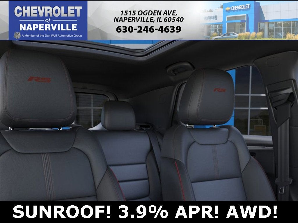 2026 Chevrolet Trailblazer RS