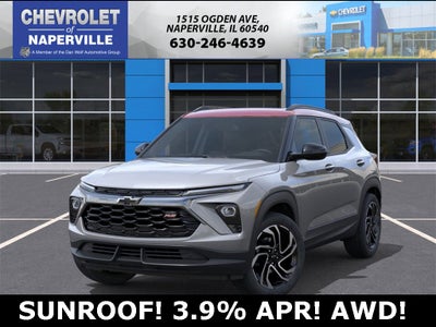 2026 Chevrolet Trailblazer RS