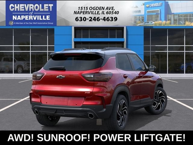 2026 Chevrolet Trailblazer RS
