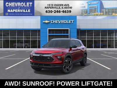 2026 Chevrolet Trailblazer RS
