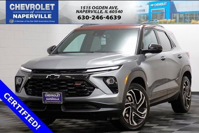 2025 Chevrolet Trailblazer RS