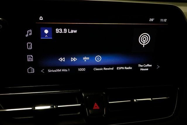 2025 Chevrolet Trailblazer RS