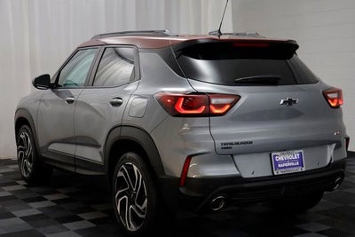 2025 Chevrolet Trailblazer RS