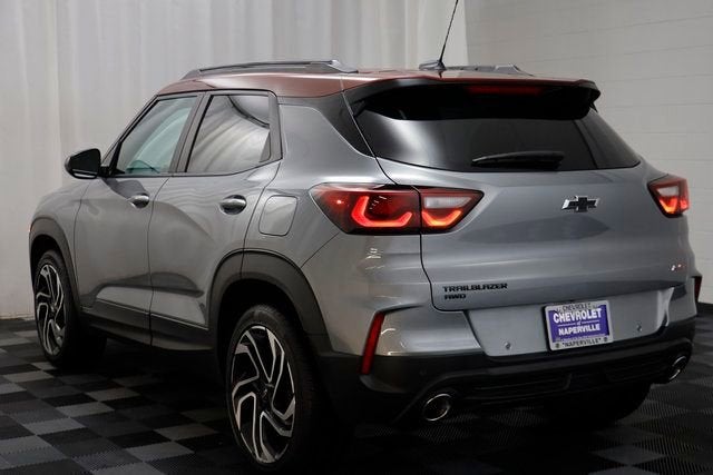 2025 Chevrolet Trailblazer RS