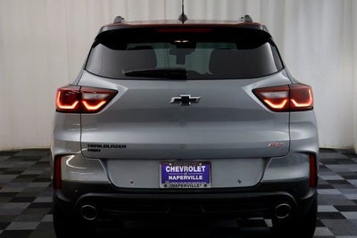 2025 Chevrolet Trailblazer RS