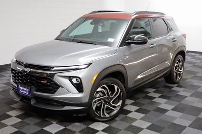 2025 Chevrolet Trailblazer RS