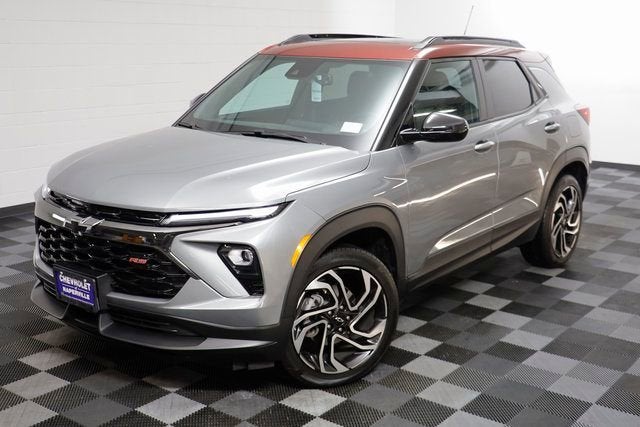 2025 Chevrolet Trailblazer RS