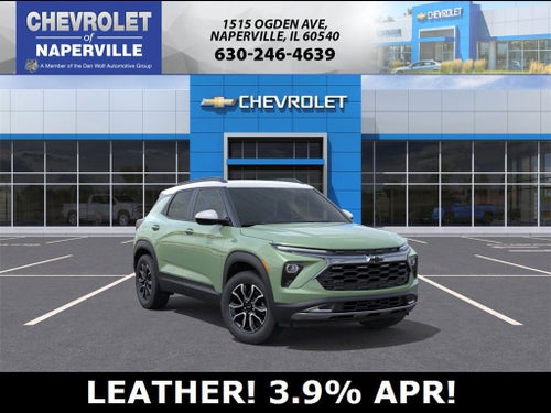 2026 Chevrolet Trailblazer ACTIV