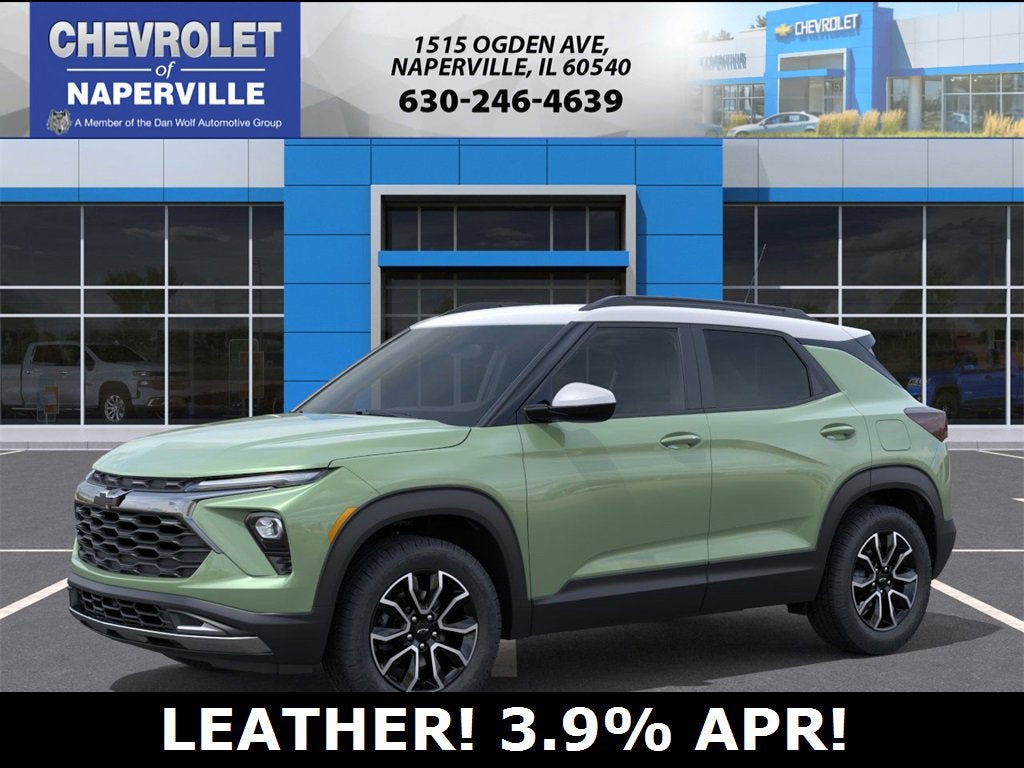 2026 Chevrolet Trailblazer ACTIV