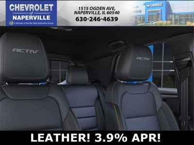 2026 Chevrolet Trailblazer ACTIV