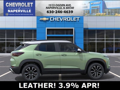 2026 Chevrolet Trailblazer ACTIV