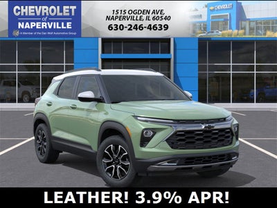 2026 Chevrolet Trailblazer ACTIV