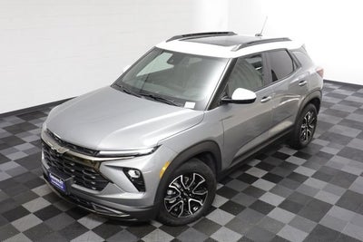 2024 Chevrolet Trailblazer ACTIV
