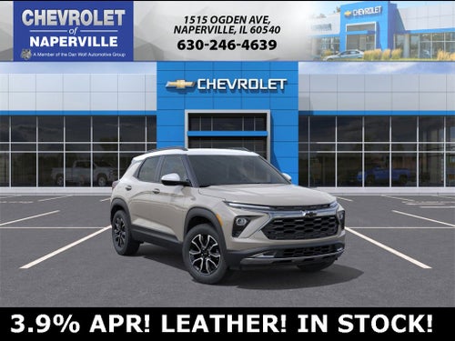 2026 Chevrolet Trailblazer ACTIV