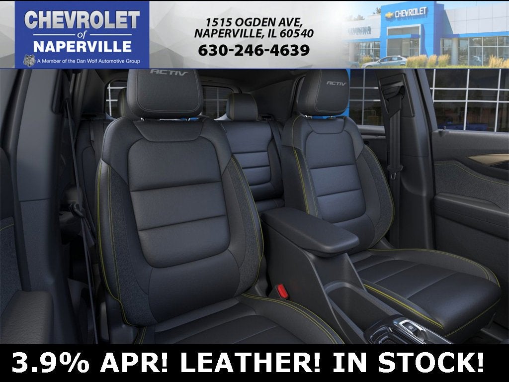 2026 Chevrolet Trailblazer ACTIV