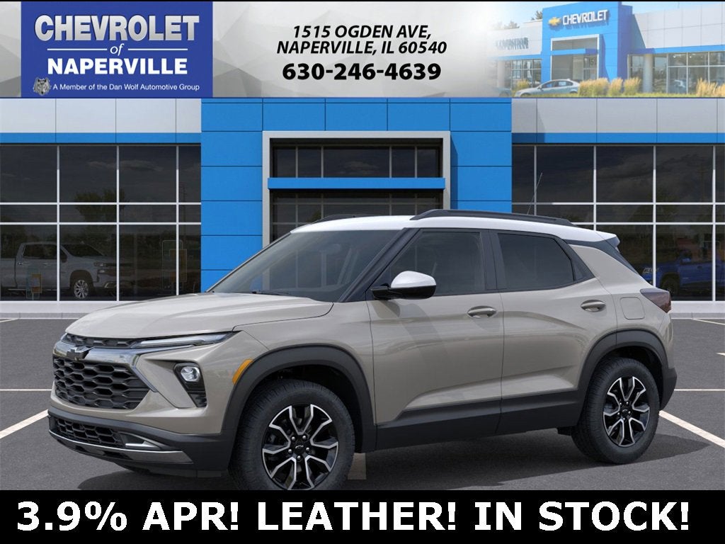 2026 Chevrolet Trailblazer ACTIV