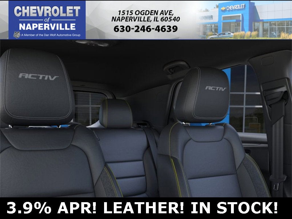 2026 Chevrolet Trailblazer ACTIV