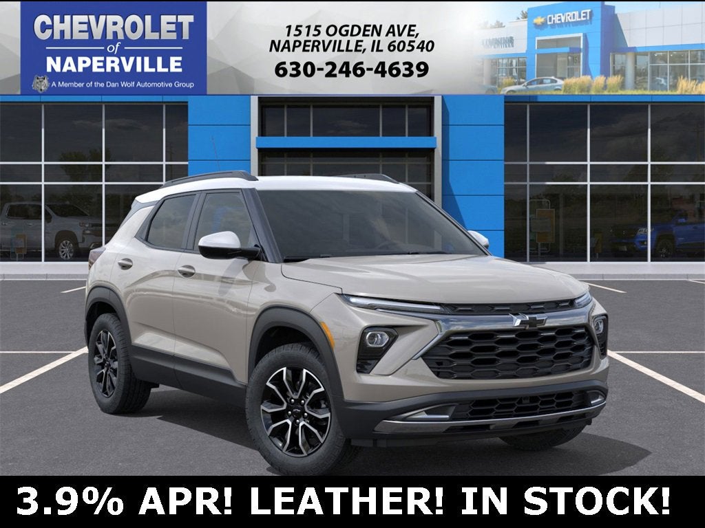 2026 Chevrolet Trailblazer ACTIV