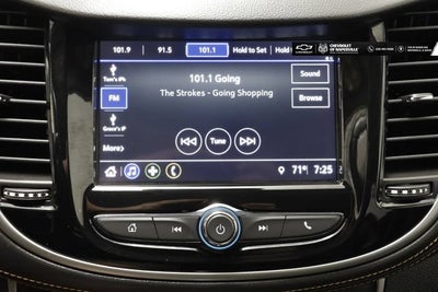 2018 Chevrolet Trax LT